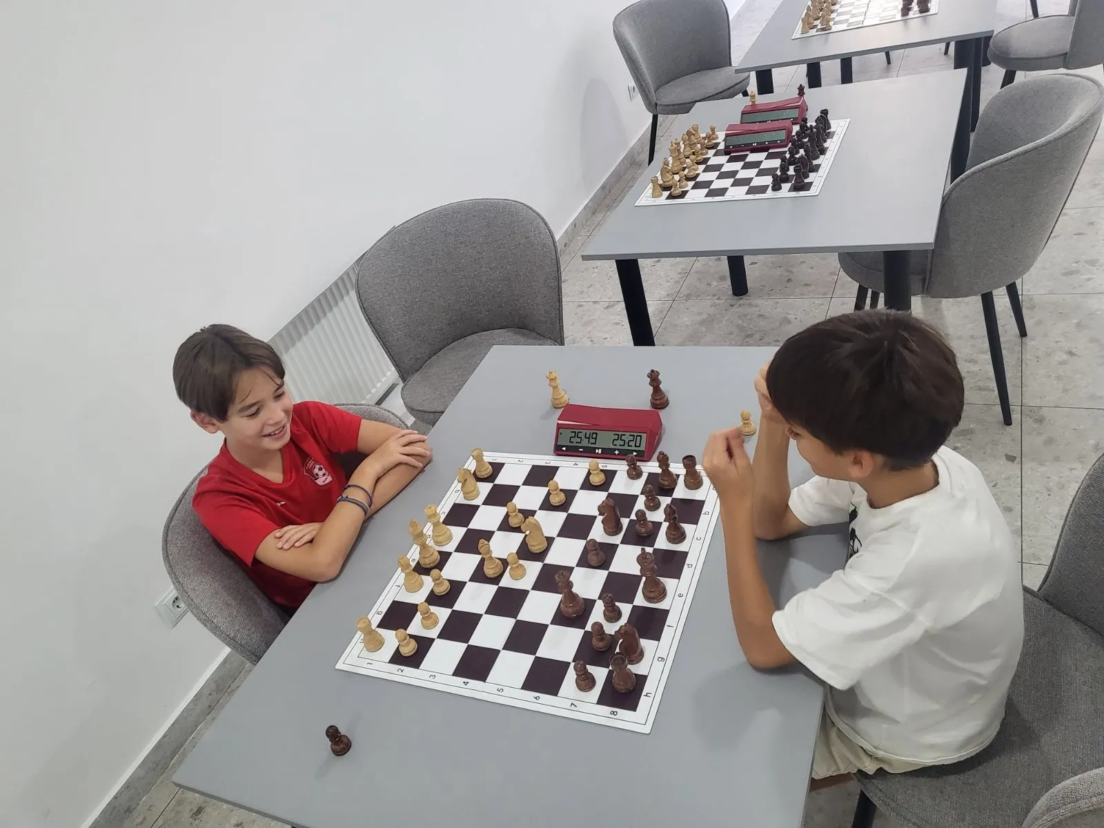 Фотогалерея ELA Chess Academy фото 13